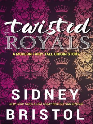cover image of Twisted Royals Origin Story
